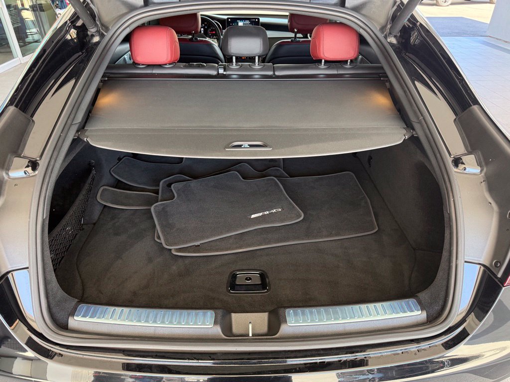 Used 2020 Mercedes-Benz GLC 300 4MATIC Coupe image 23