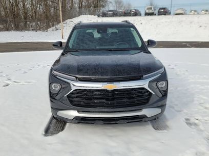 Used 2024 Chevrolet TrailBlazer LT w/ LT Cold Weather Package