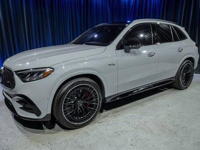 New 2026 Mercedes-Benz GLC 43 AMG 4MATIC