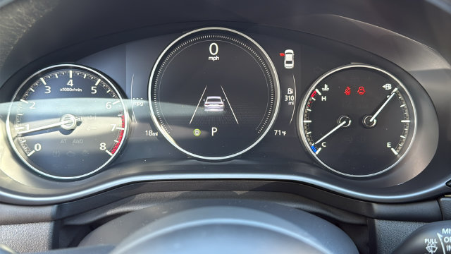 New 2026 MAZDA MAZDA3 s FWD image 14