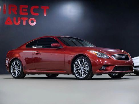 Used 2014 INFINITI Q60 Journey w/ Premium Package image 8