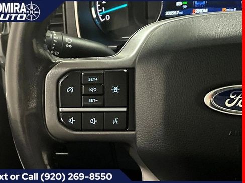 Used 2022 Ford F150 XLT w/ Equipment Group 302A High image 12