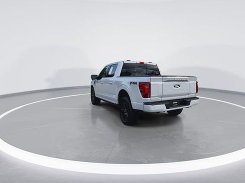 Used 2025 Ford F150 Platinum w/ Equipment Group 702A High AWD/4WD image 9