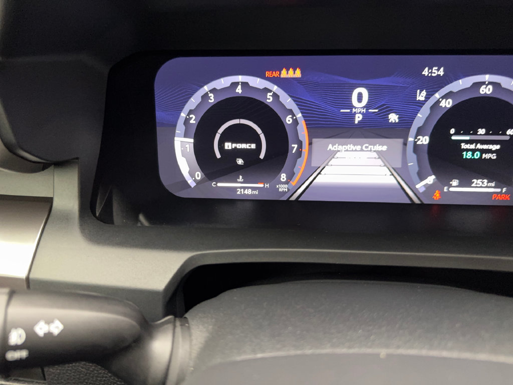 Used 2025 Toyota Tacoma TRD Sport AWD/4WD image 60
