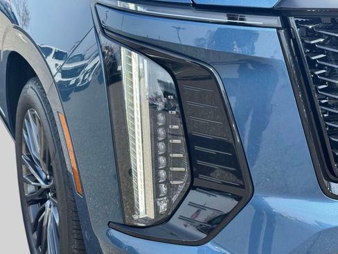 Used 2025 Cadillac Escalade Sport Platinum w/ LPO, Floor Liner Package image 9