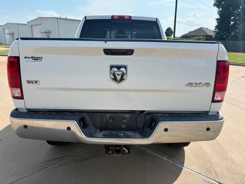 Used 2015 RAM 2500 SLT w/ Luxury Group AWD/4WD image 6