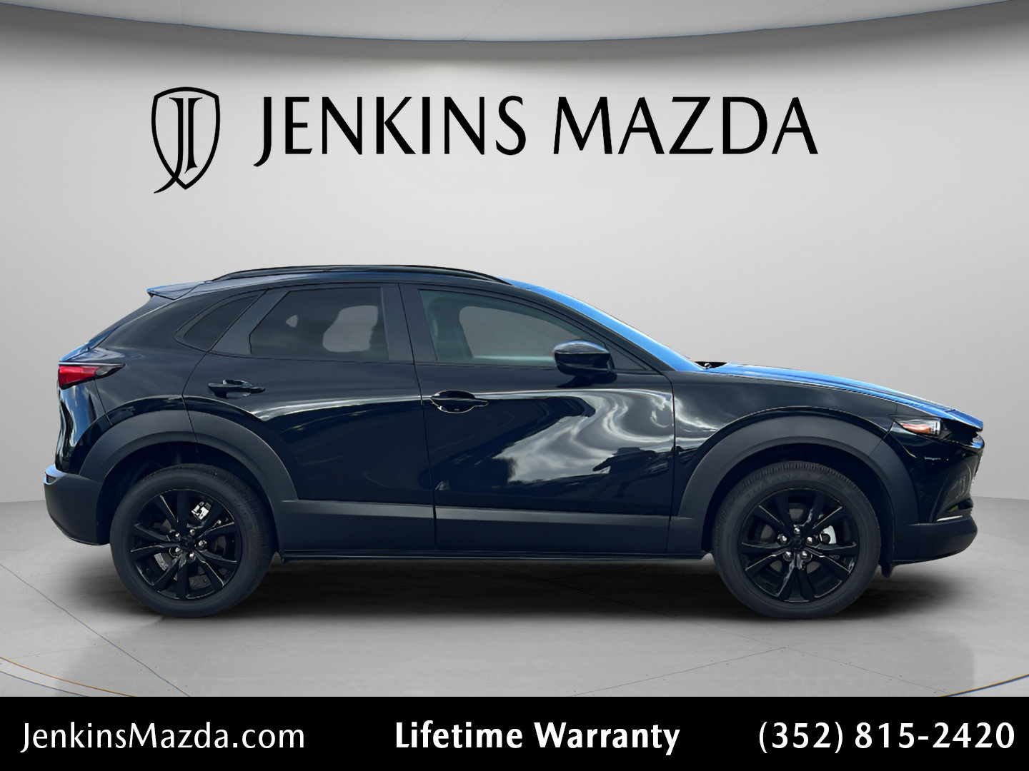 Certified 2026 MAZDA CX-30 2.5 Turbo Aire Edition AWD/4WD image 2
