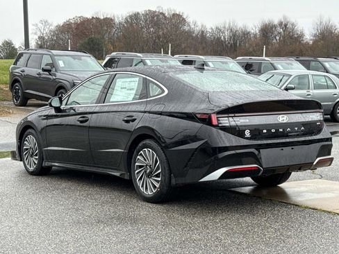 New 2026 Hyundai Sonata SEL image 15
