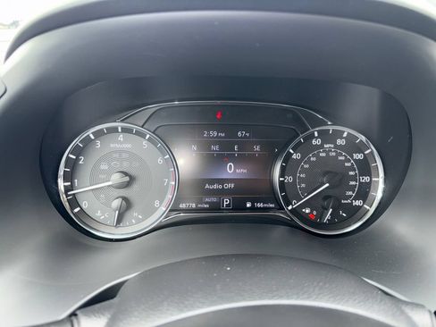 Used 2024 INFINITI QX80 Luxe AWD/4WD image 19