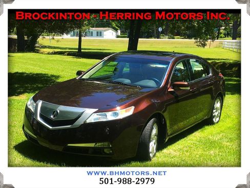 Used 2010 Acura TL FWD image 1