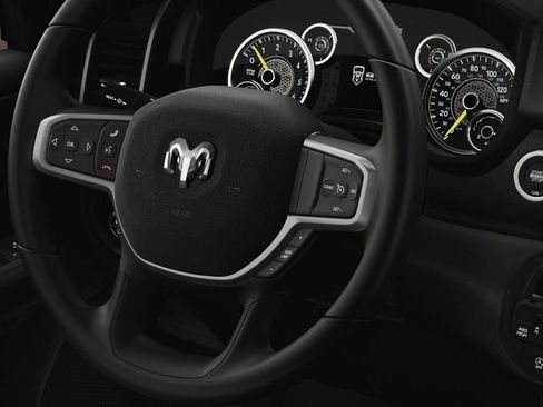 New 2024 RAM 1500 Tradesman w/ Night Edition image 22