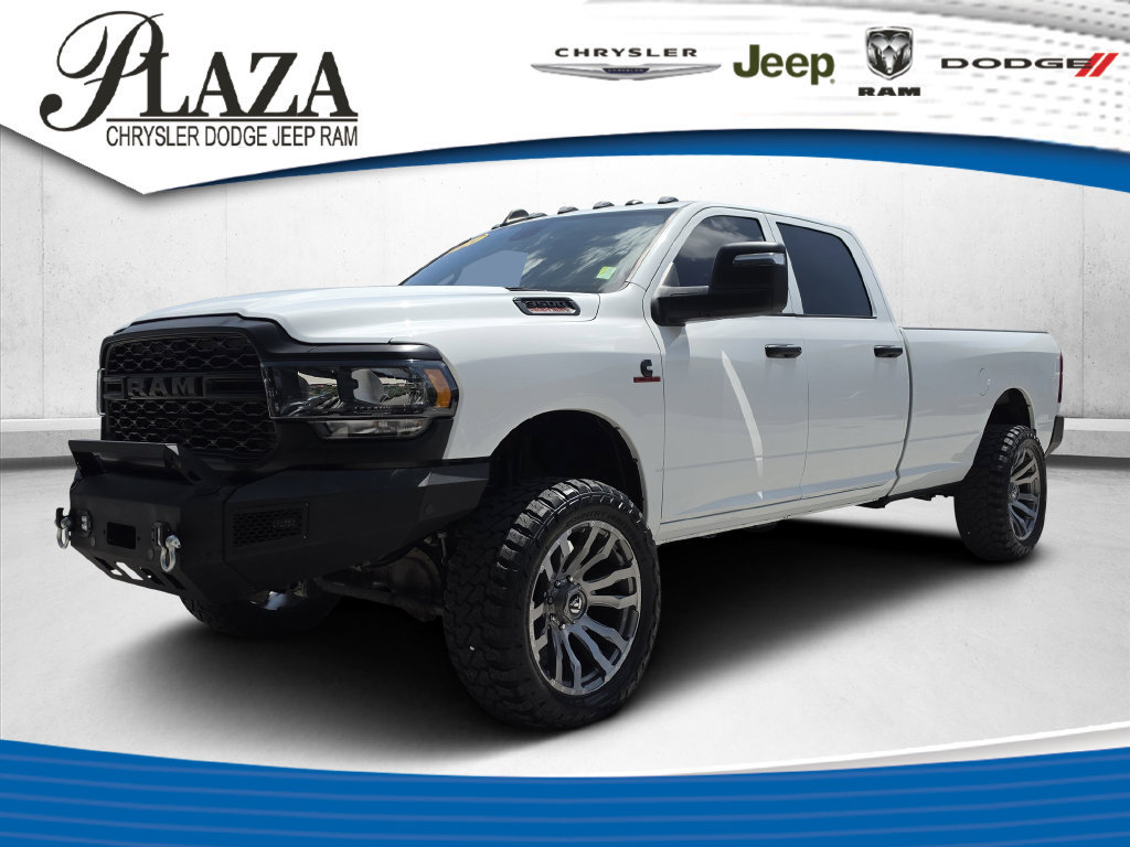 Certified 2024 RAM 3500 Tradesman AWD/4WD image 1
