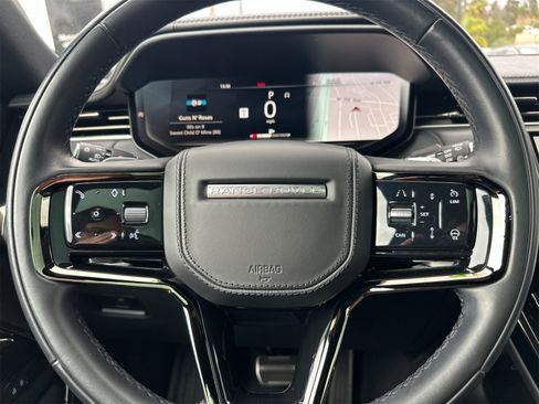 Used 2023 Land Rover Range Rover Sport SE Dynamic image 25