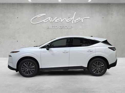 New 2026 Nissan Murano SL AWD/4WD image 13