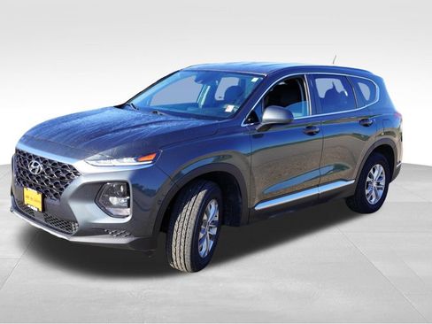 Used 2019 Hyundai Santa Fe SE AWD/4WD image 11