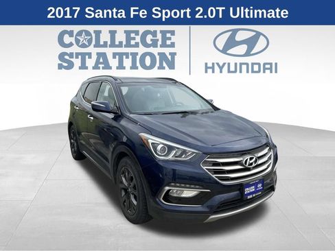 Used 2017 Hyundai Santa Fe Sport FWD image 1