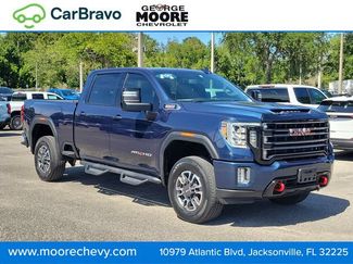 Certified 2021 GMC Sierra 2500 AT4 AWD/4WD 360° Tour