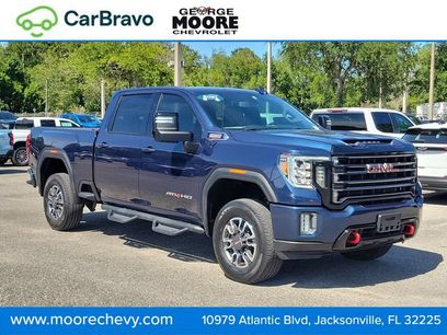 Certified 2021 GMC Sierra 2500 AT4