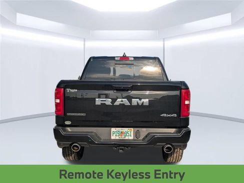 Used 2026 RAM 1500 Big Horn AWD/4WD image 5