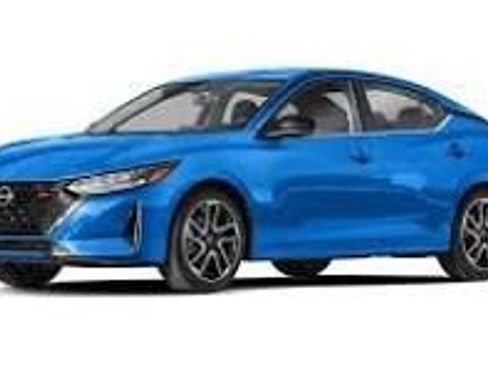 Certified 2024 Nissan Sentra SV FWD image 1