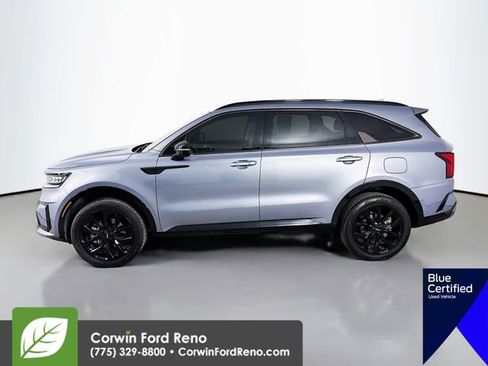 Used 2023 Kia Sorento SX image 4