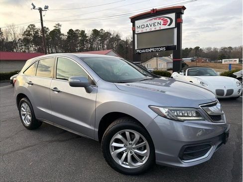 Used 2016 Acura RDX Sport Utility 4D image 1