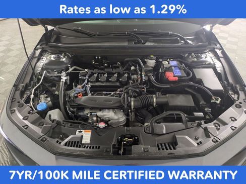 Certified 2026 Honda Accord SE image 21