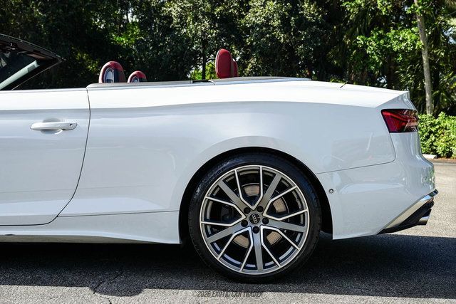 Used 2023 Audi S5 Prestige AWD/4WD image 5