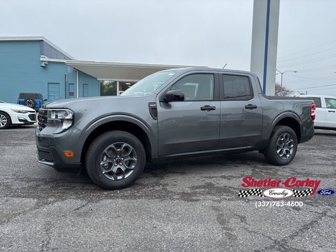 New 2026 Ford Maverick XLT w/ Equipment Group 301A AWD/4WD image 2