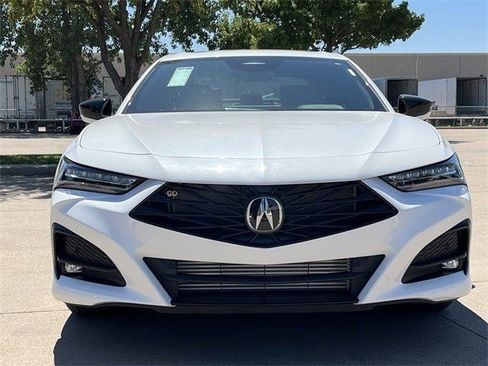 Used 2025 Acura TLX SH-AWD w/ A-SPEC Pkg image 8