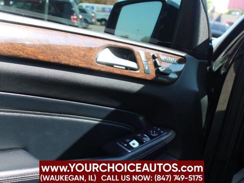 Used 2012 Mercedes-Benz ML 350 4MATIC image 9