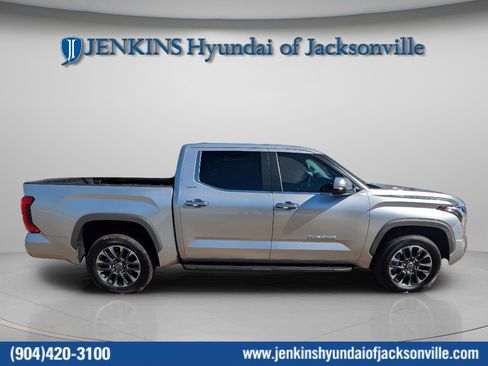 Used 2024 Toyota Tundra Limited w/ Power Package image 2