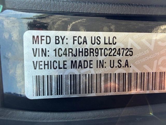 New 2026 Jeep Grand Cherokee Limited w/ Limited Altitude Package AWD/4WD image 30