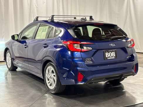 Used 2024 Subaru Impreza 2.0i AWD/4WD image 9
