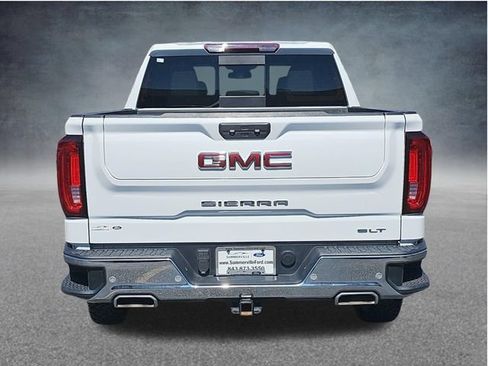 Used 2023 GMC Sierra 1500 SLT w/ SLT Premium Plus Package AWD/4WD image 5