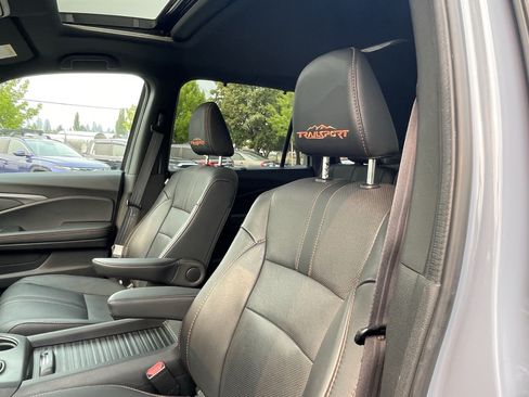 Used 2022 Honda Passport TrailSport image 20