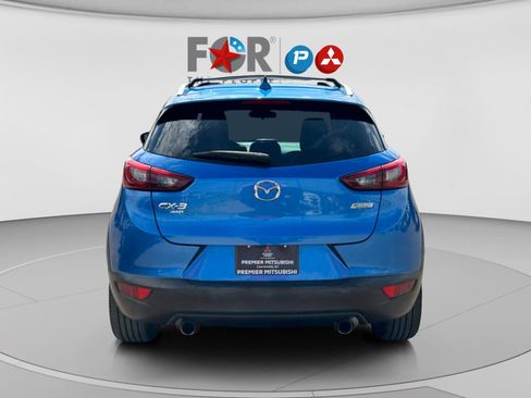 Used 2016 MAZDA CX-3 Touring image 4