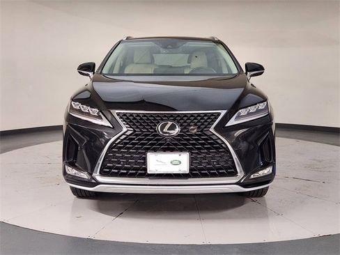 Used 2022 Lexus RX 350L Luxury image 9