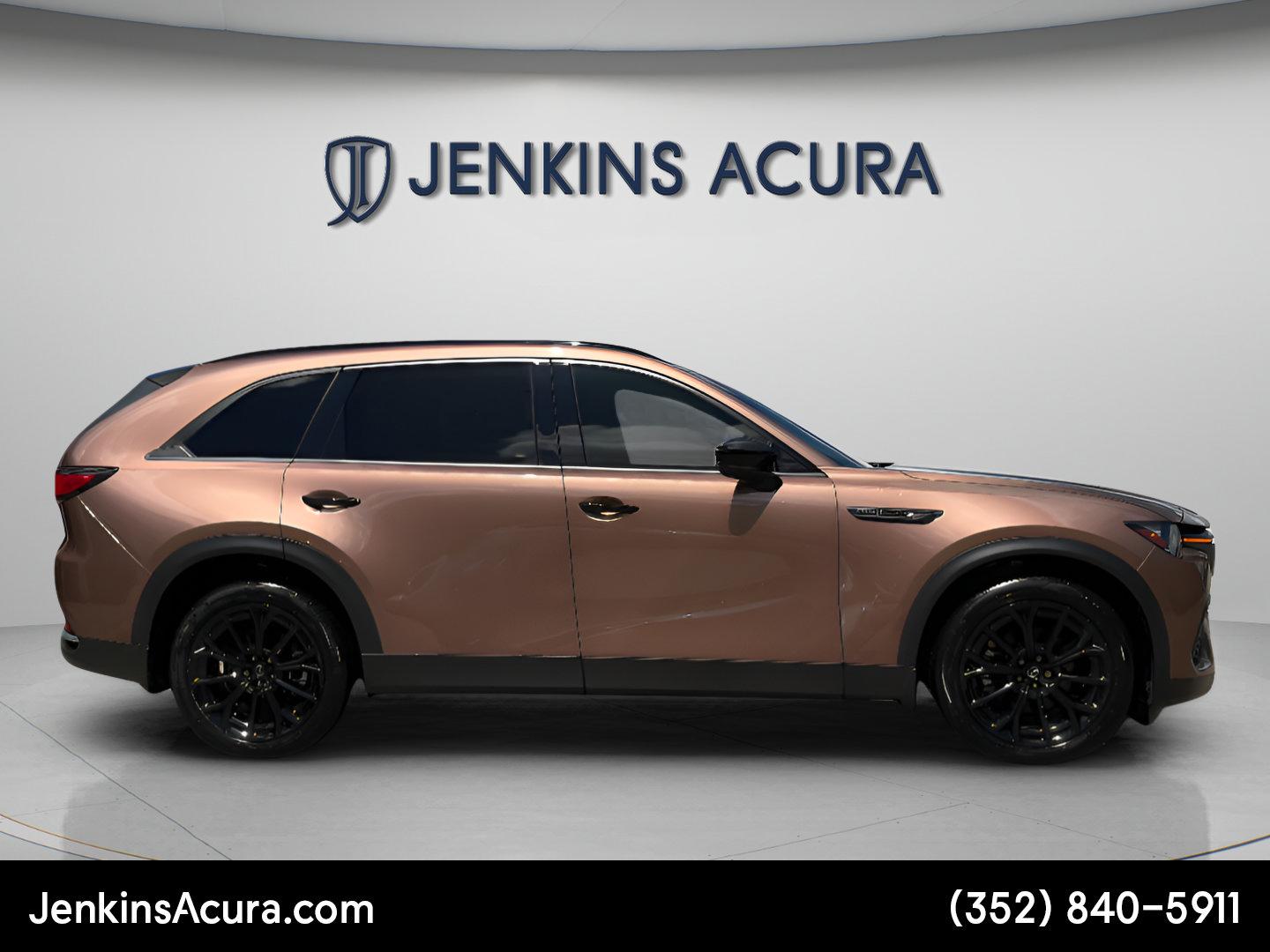 Used 2025 MAZDA CX-70 3.3 Turbo w/ Premium Plus Pkg AWD/4WD image 8