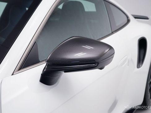Used 2026 Porsche 911 Turbo S AWD/4WD image 9