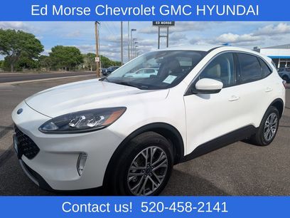Used 2022 Ford Escape SEL