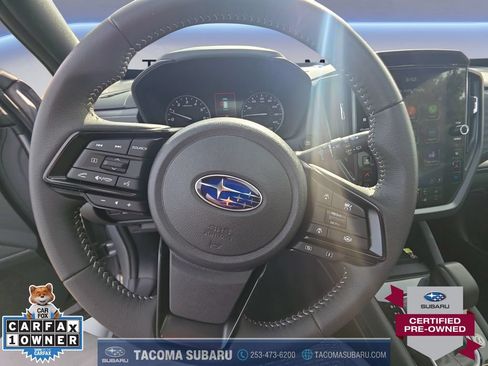 Used 2025 Subaru Forester Premium AWD/4WD image 13