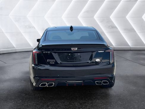 Used 2026 Cadillac CT5 V w/ Technology Package AWD/4WD image 5