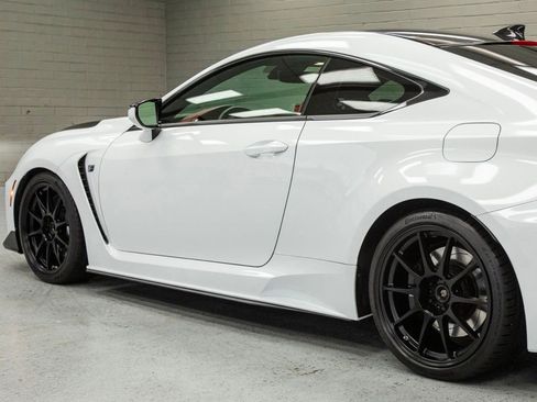Used 2020 Lexus RC F Track Edition image 50