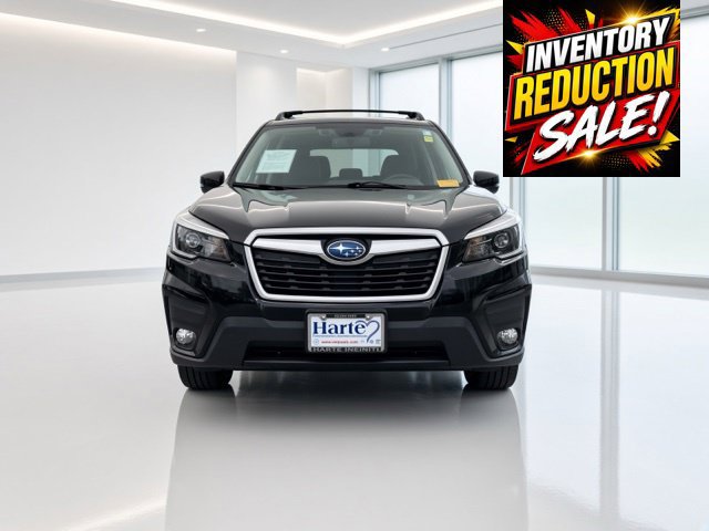 Used 2021 Subaru Forester Premium AWD/4WD image 32