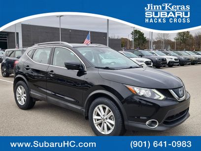 Used 2019 Nissan Rogue Sport SV w/ Technology Package