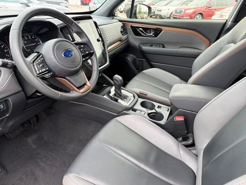 Used 2025 Subaru Forester Sport AWD/4WD image 19