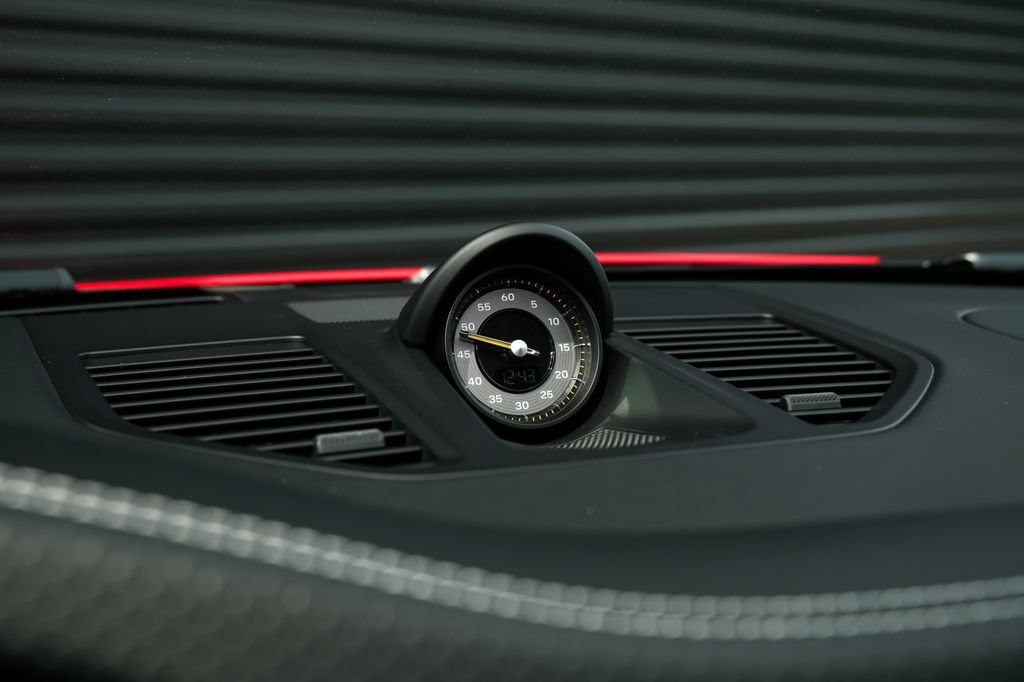 Certified 2026 Porsche 911 GT3 RWD image 24