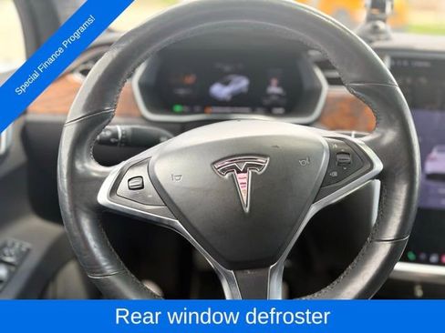Used 2018 Tesla Model X 75D AWD/4WD image 15