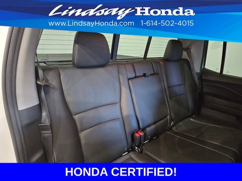 Certified 2023 Honda Ridgeline RTL image 12